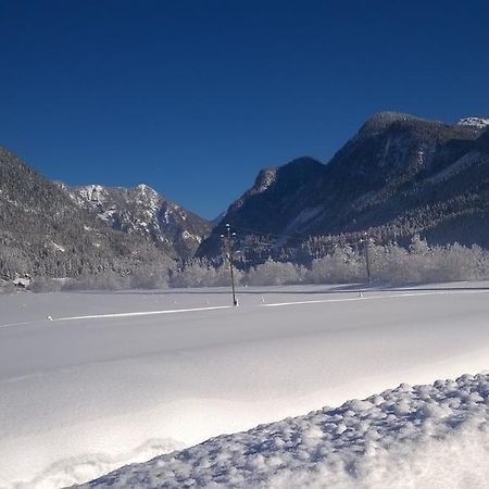 Appartementhaus Wehrenfennig Gosau Zewnętrze zdjęcie