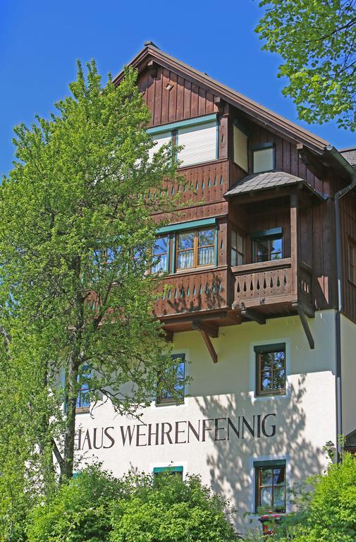 Appartementhaus Wehrenfennig Gosau Zewnętrze zdjęcie