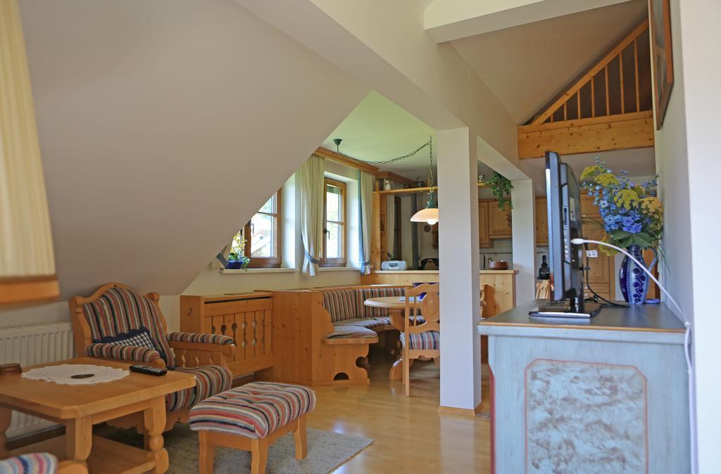 Appartementhaus Wehrenfennig Gosau Pokój zdjęcie
