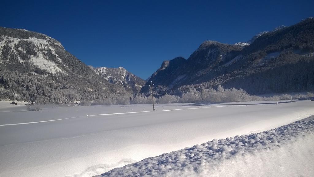 Appartementhaus Wehrenfennig Gosau Zewnętrze zdjęcie